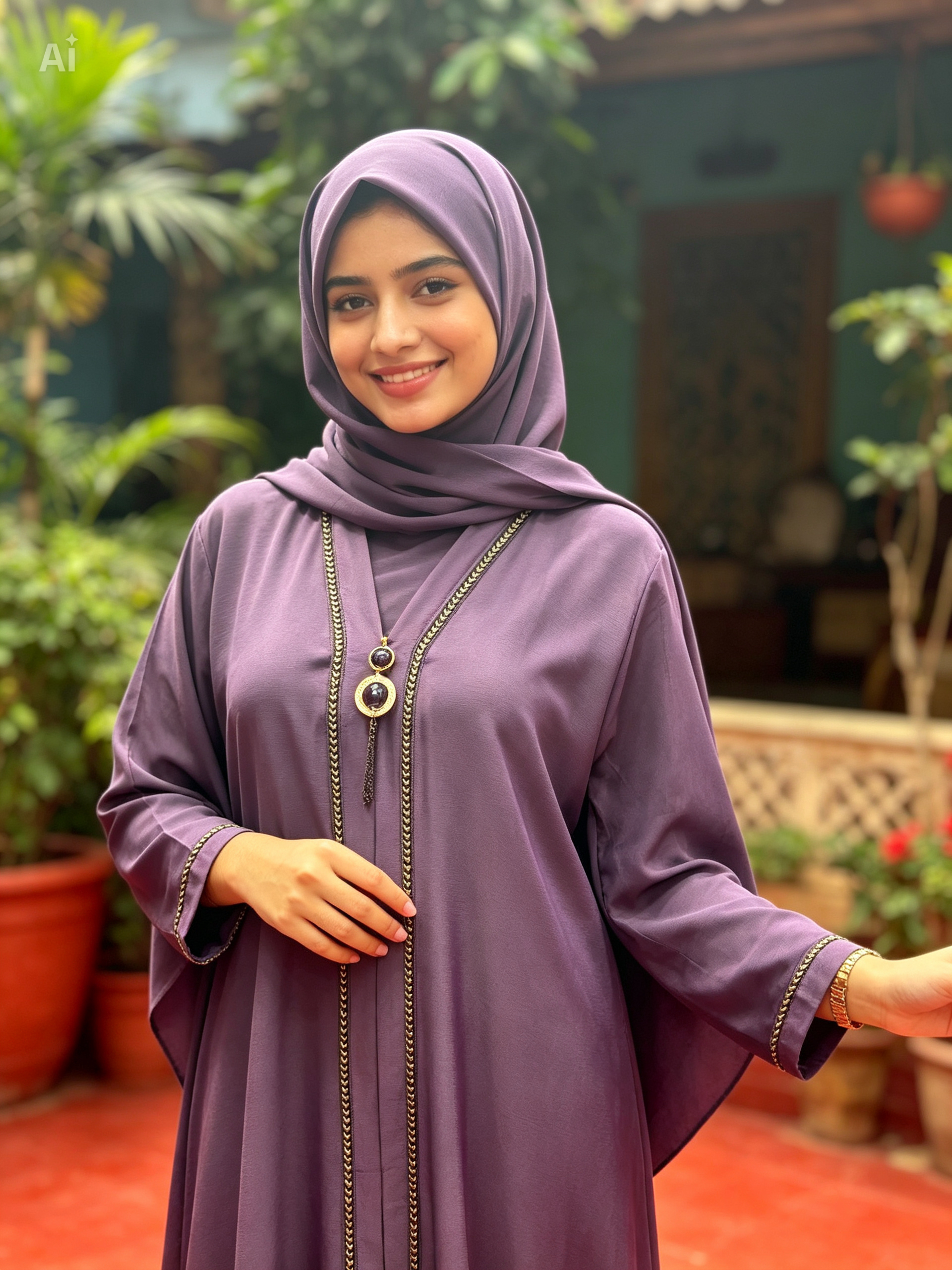 Abaya Product 1